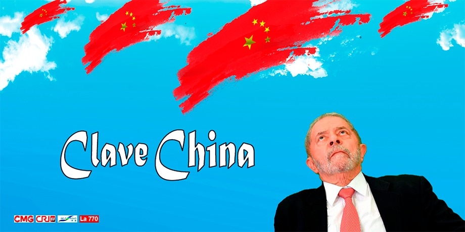 Clave China, más que un programa radial.